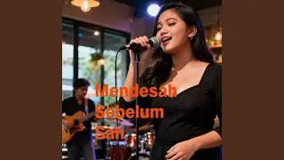 Mendesah Sebelum Sah