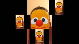 Ernie Puppet 3 Sparta Extended Remix