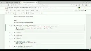 Part 4: PySpark Transformations - Repartition and Coalesce