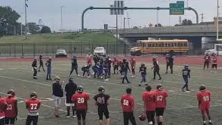 Dev fast on his feet- SPH6