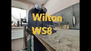 Тиски Wilton WS8 200mm