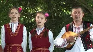 Хор при ДФФ Добруджанче при НЧ "Доростол-1870"  гр.Силистра- Слънце се слега
