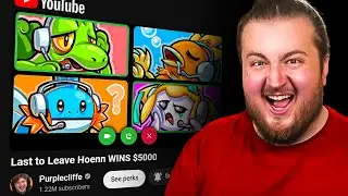 Purplecliffe Reacts to Last to Leave Hoenn WINS $5000