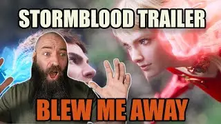 🌱 Stormblood Trailer Reaction