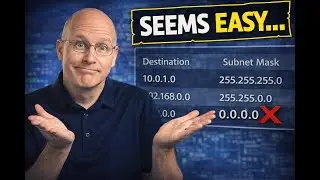 Master Net+ Practice Exam: 5 Practice Questions! | Deep Dive Exam Prep | Episode 8