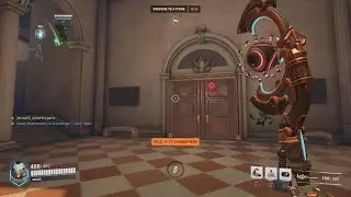 Unranked OW2 Madness: Ramattra game 1