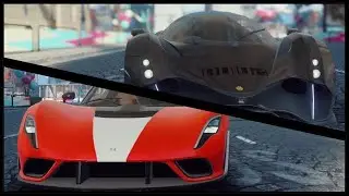 Asphalt 9 | Devel Sixteen VS Hennessy Venom F5 Part 1 Paris Arc De Triomphe