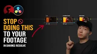 Beginners Do This ALL THE TIME | DaVinci Resolve Tutorial