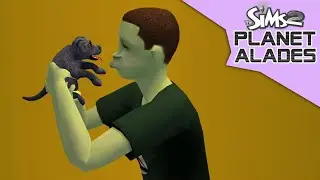 His Soft Spot | Planet Alades #77 | Sims 2