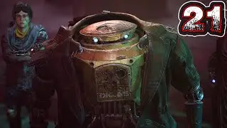 MIASMA CHRONICLES #21 - Клуб 14: Свой Человек. М.Г.Р.: Сопротивление 1/2