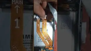 Samsung A50 charging jumper