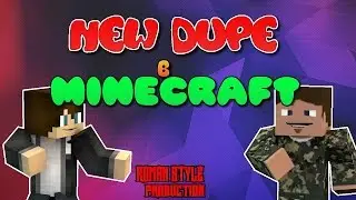 Новый Дюп на Streamcraft MIX-servers Oneland