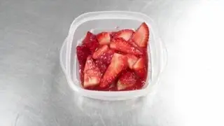 How to Macerate Strawberries to Make Them Juicier : Cooking With Strawberries