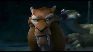 Ice Age: Sid butt scenes
