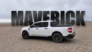 Long-Term Review: Ford Maverick Basecamp Setup with Kamp-Rite Double Tent Cot