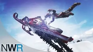 Snow Moto Racing Freedom Trailer