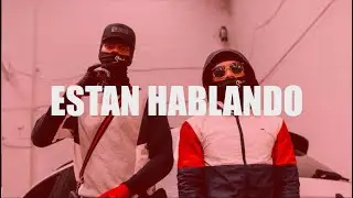 INSTRUMENTAL DE RAP BEAT FREESTYLE  | “ ESTAN HABLANDO ” -  PISTA DE RAP DESAHOGO / BEAT CALLEJERO