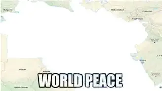 How to Achieve World Peace