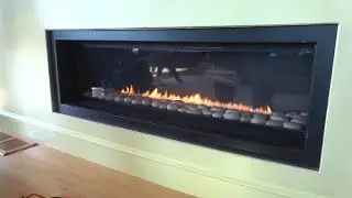 GAS FIREPLACE HAVING ISSUES STAYING ON