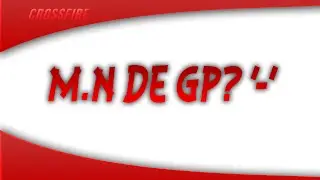 Minha reação ao ver o MN DE GP '-'