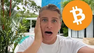 HUGE BITCOIN WARNING SIGNAL FLASHING NOW!!