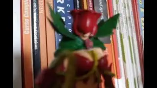 🌹 Rosemon – A Digimon Mais Elegante ganha vida !