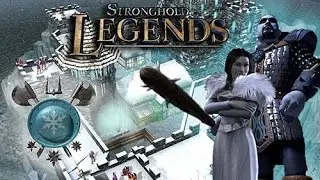 Нашествие саксов - Глава 1 - Stronghold Legends (Король Артур)