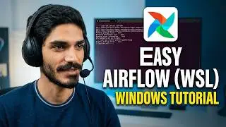 Apache Airflow on Windows: WSL Installation & Configuration