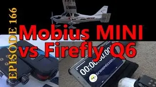 Compare Mobius Mini vs Firefly Q6 Review