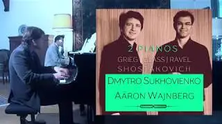 2 pianos project
