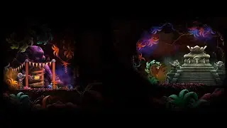 Chariot (PS4) - World 2 Gold Medal Speedruns (Solo)