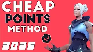 How To Get Cheap Valorant Points 2025 ( any region)