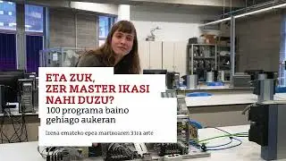 ETA ZUK, ZER IKASI NAHI DUZU?