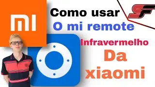Como usar o infravermelho da xiaomi, mi remote