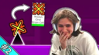 [#2] GEOMETRY DASH NUZLOCKE CHALLENGE