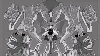 Inktober Day 21 - 26 Daily Animation