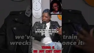 Tasha K Goes In On Joy Chit Chat