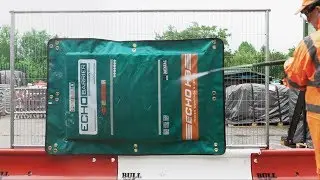 Washing and Maintenance - Echo Barrier