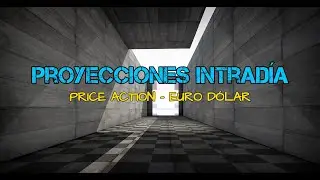 Cómo hacer proyecciones con Price Action para Day trading | Winpips