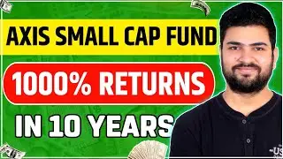 Axis Small Cap Fund 2024 | Best Small Cap Funds 2024