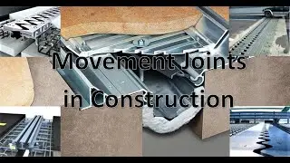 Movement Joints in Construction