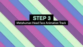 6 STEP MOCAP PIPELINE FOR UNREAL ENGINE PLATFORM v1
