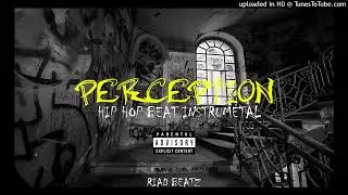 [FREE] 90s OLD SCHOOL HIP HOP BEAT INSTRUMENTAL " Perception "