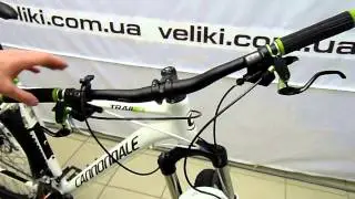 Обзор велосипеда Cannondale Trail 4 2014