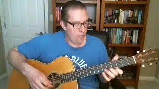 How to Play Jerry Garcia Sugaree Chorus Lead