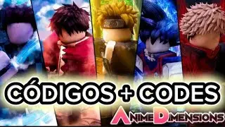 ANIME DIMENSIONS : ROBLOX | CÓDIGOS ANIME DIMENSIONS | ANIME DIMENSIONS CODES | GAMEPLAY | FEVEREIRO