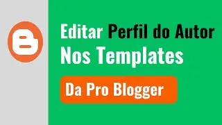 Como Editar Perfil do Autor nos Templates da ProBlogger  | Tema Smartmag