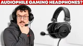 Beyerdynamic MMX 300 Review - Should You Buy Them?