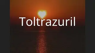 Toltrazuril