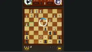 GamernauT : chess game elo 1400
